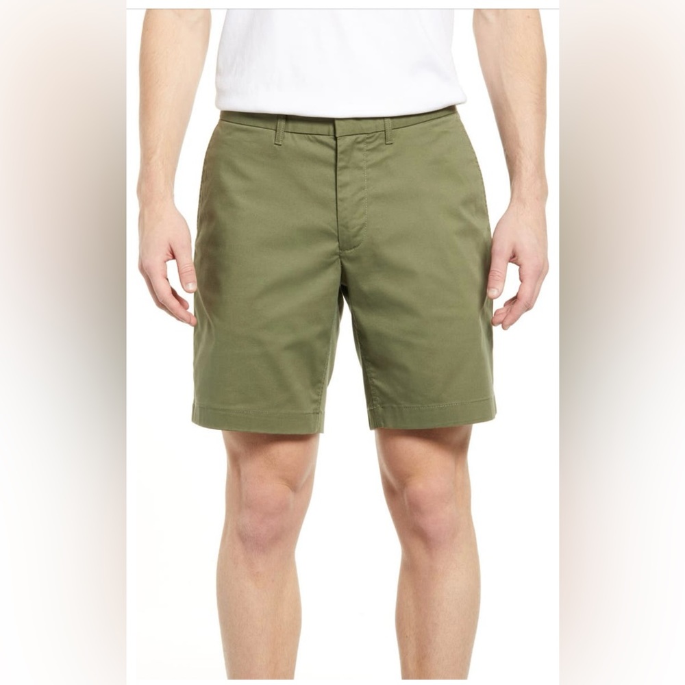 New! Nordstrom Cool Max Stretch Chinos